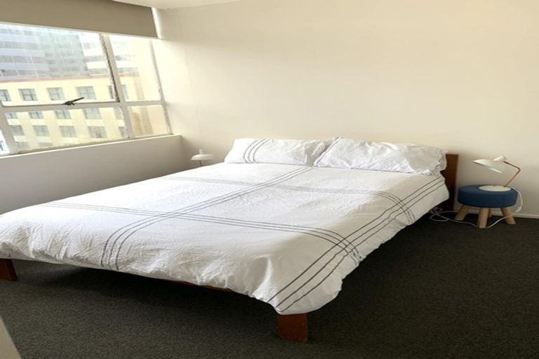 Photo of property in Hume House, 22/152 The Terrace, Wellington Central, Wellington, 6011