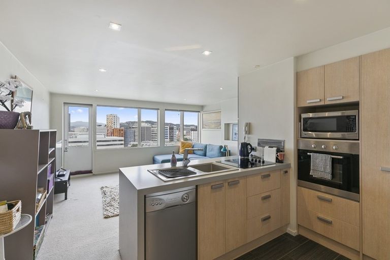 Photo of property in 31/125 Grant Road, Thorndon, Wellington, 6011