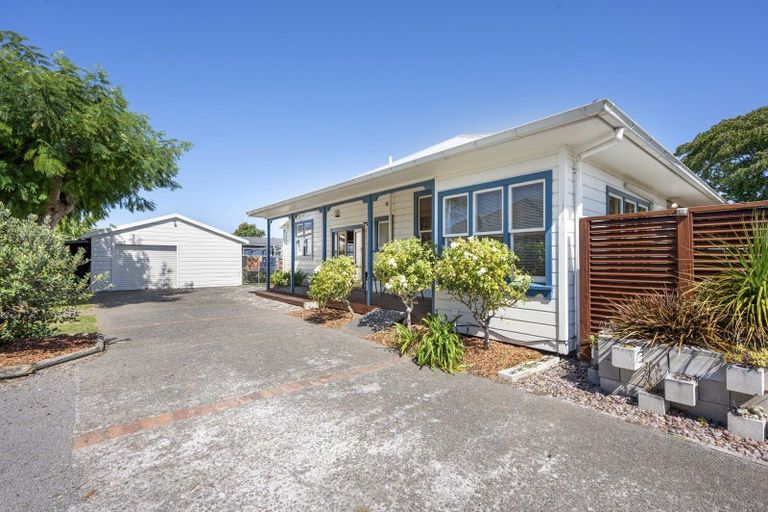 Photo of property in 409 Pakowhai Road, Frimley, Hastings, 4120
