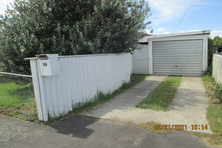 Photo of property in 14 Vivian Street, Melville, Hamilton, 3206