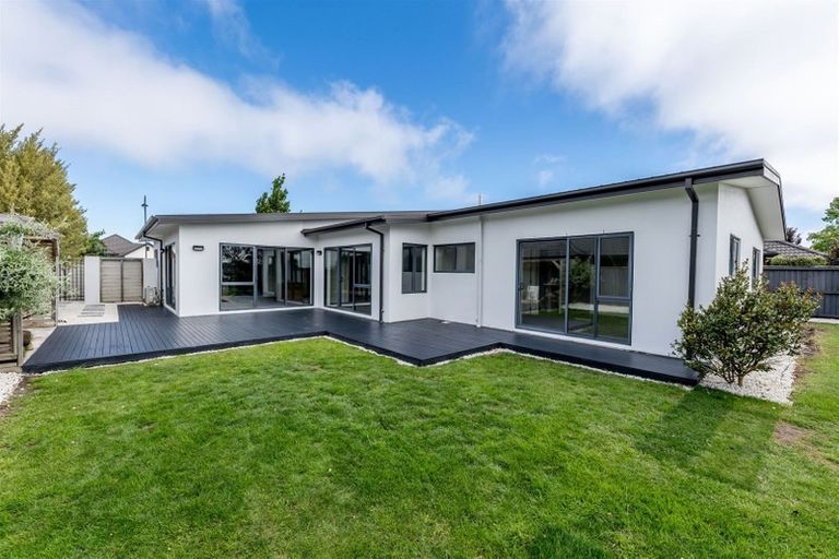 Photo of property in 29 Longspur Avenue, Wigram, Christchurch, 8025