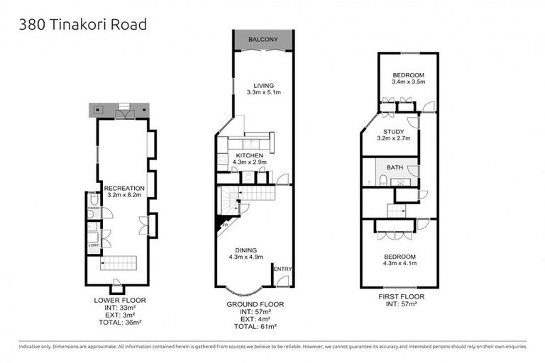 Photo of property in 380 Tinakori Road, Thorndon, Wellington, 6011