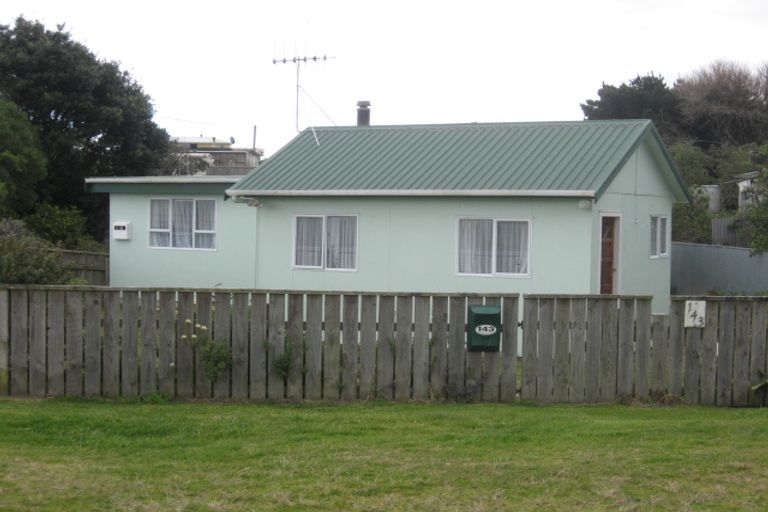 Photo of property in 143 Park Avenue, Waitarere Beach, Levin, 5510