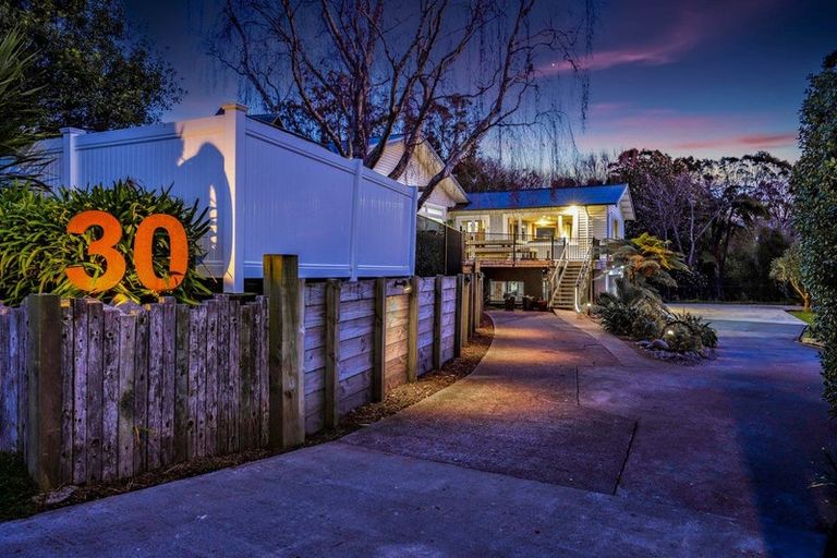 Photo of property in 30 Atkinson Street, Normanby, Hawera, 4614