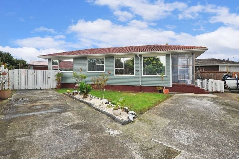 Photo of property in 65 Wordsworth Road, Manurewa, Auckland, 2102