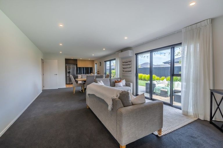 Photo of property in 76 Thornborough Drive, Rolleston, 7615
