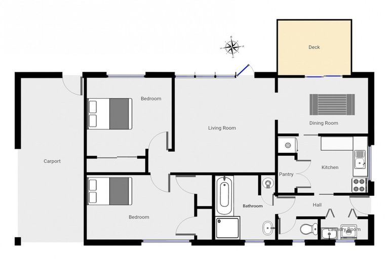 Photo of property in 15b Hadfield Street, Otaki, 5512