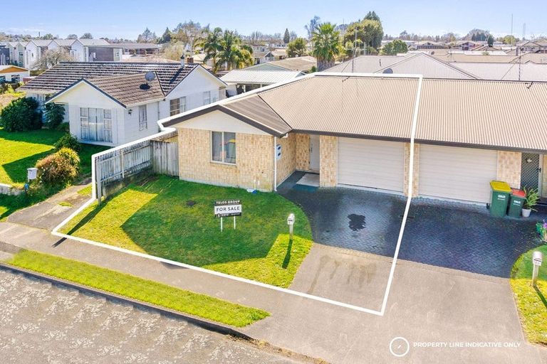 Photo of property in 2d Burrows Place, Frankton, Hamilton, 3204