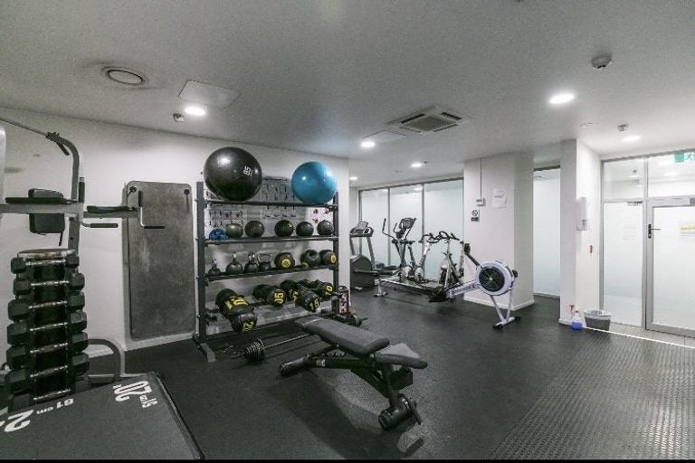 Photo of property in Soho Apartments, 512/74 Taranaki Street, Te Aro, Wellington, 6011