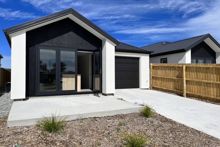 Photo of property in 58 Storer Street, Kaiapoi, 7630