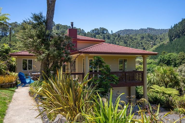 Photo of property in 8 Tapu Creek Farms, Tapu, Thames, 3575