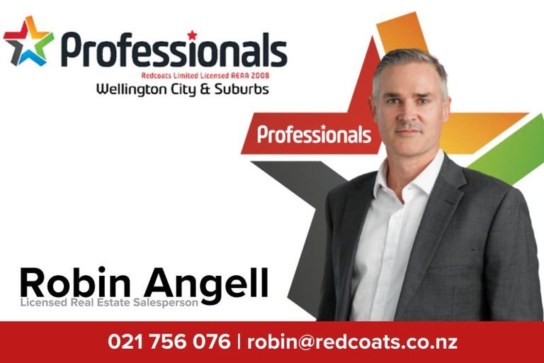 Photo of property in 52 Totara Road, Miramar, Wellington, 6022