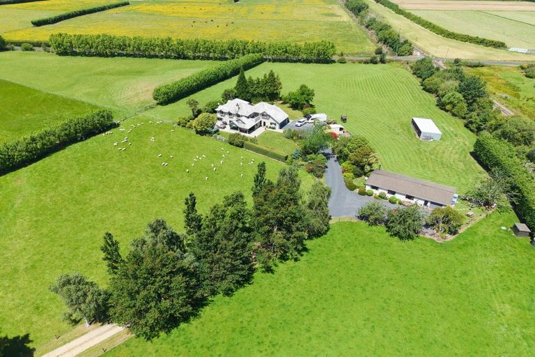 Photo of property in 280 Wairongoa Road, North Taieri, Mosgiel, 9092