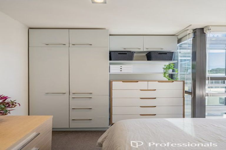 Photo of property in Forte Apartments, 72/13 College Street, Te Aro, Wellington, 6011