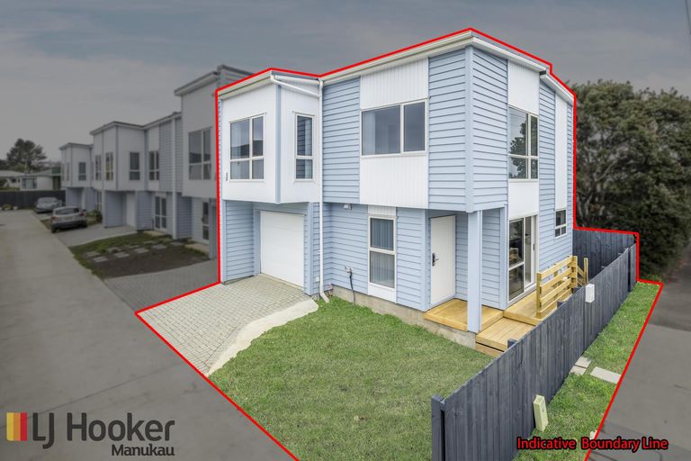 Photo of property in 167a Russell Road, Manurewa, Auckland, 2102