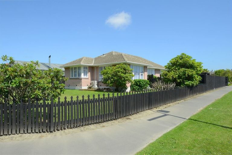 Photo of property in 54 Redgrave Street, Hoon Hay, Christchurch, 8025