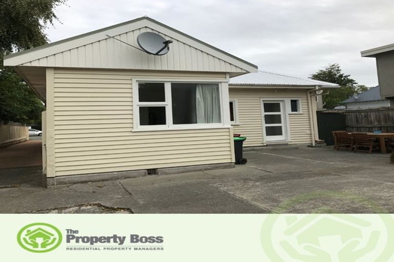 Photo of property in 1/297 Hereford Street, Christchurch Central, Christchurch, 8011