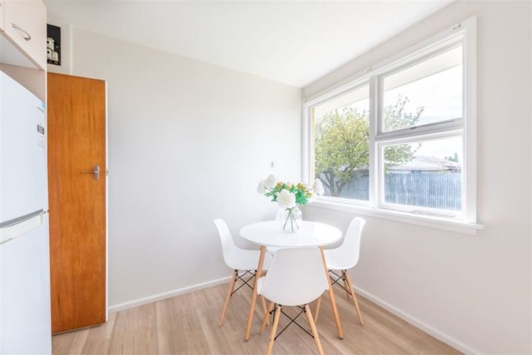 Photo of property in 1/12 Strathfield Avenue, Dallington, Christchurch, 8061