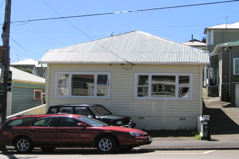 Photo of property in 125 Constable Street, Newtown, Wellington, 6021