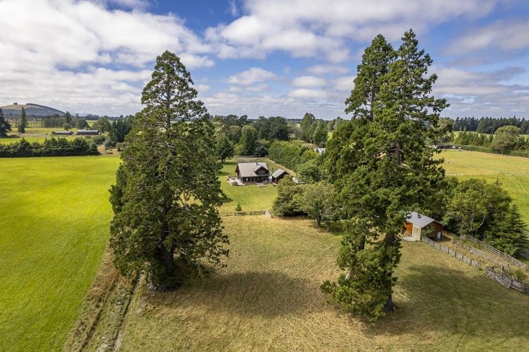 Photo of property in 234 Alford Forest Settlement Road, Alford Forest, Ashburton, 7771
