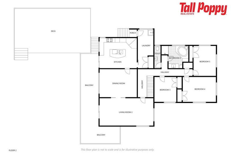 Photo of property in 13 Rajkot Terrace, Broadmeadows, Wellington, 6035