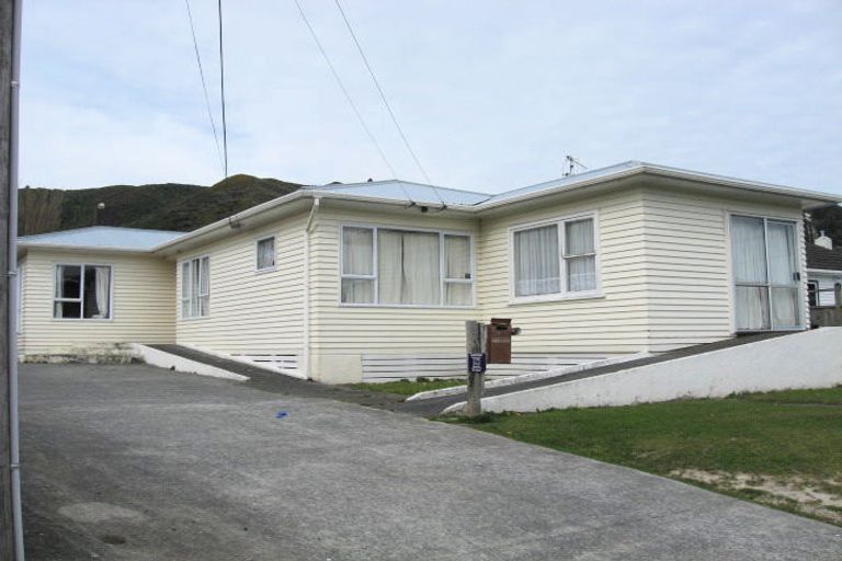 Photo of property in 84 Frederick Street, Wainuiomata, Lower Hutt, 5014
