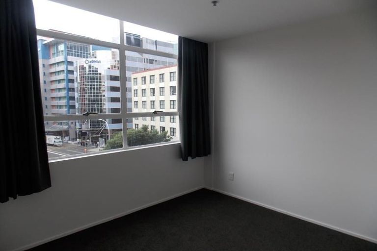 Photo of property in Hume House, 10/152 The Terrace, Wellington Central, Wellington, 6011
