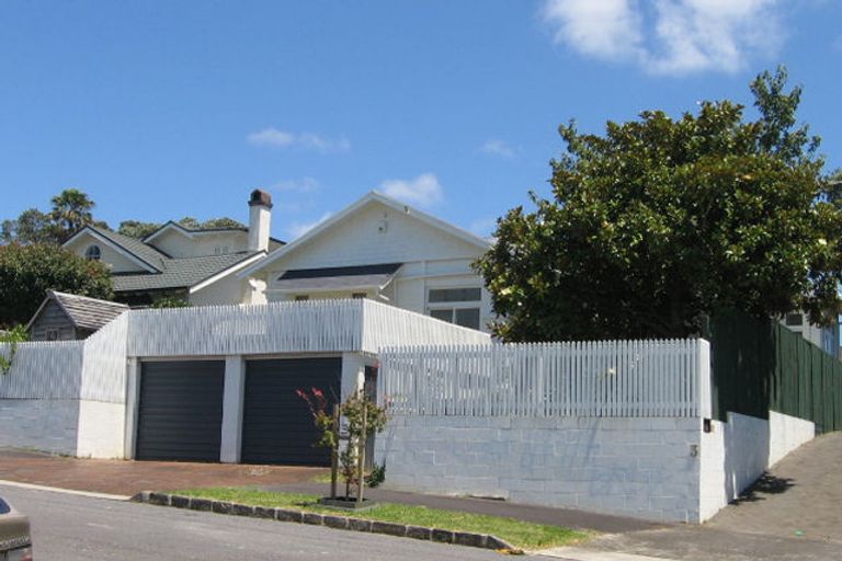 Photo of property in 3 Tahora Avenue, Remuera, Auckland, 1050