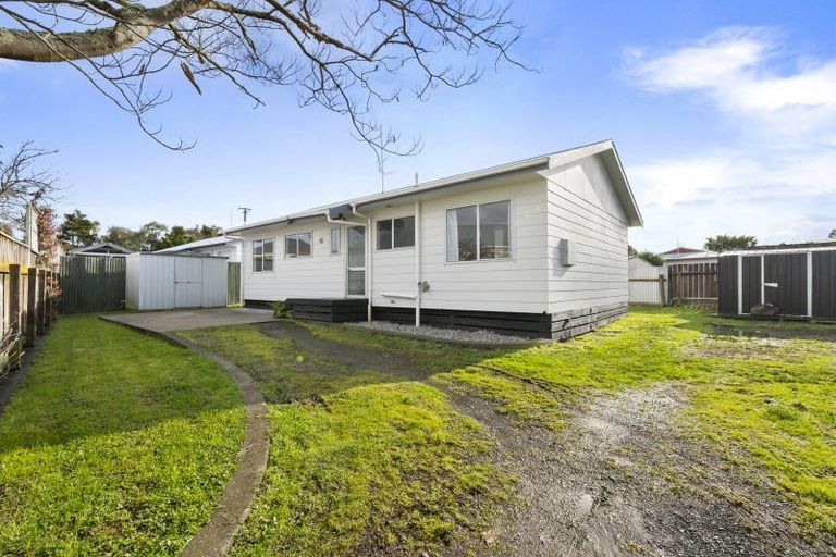 Photo of property in 115 Sherwill Street, Feilding, 4702