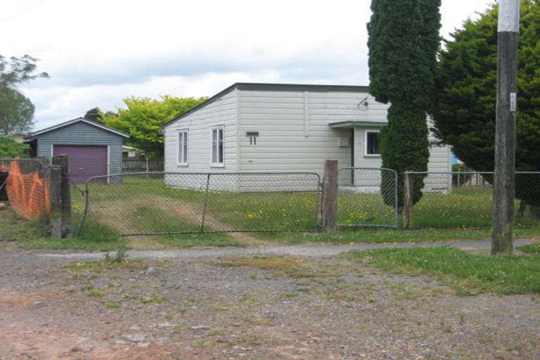 Photo of property in 11 King Street, Raetihi, 4632