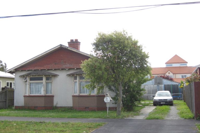 Photo of property in 63 Randolph Street, Woolston, Christchurch, 8062