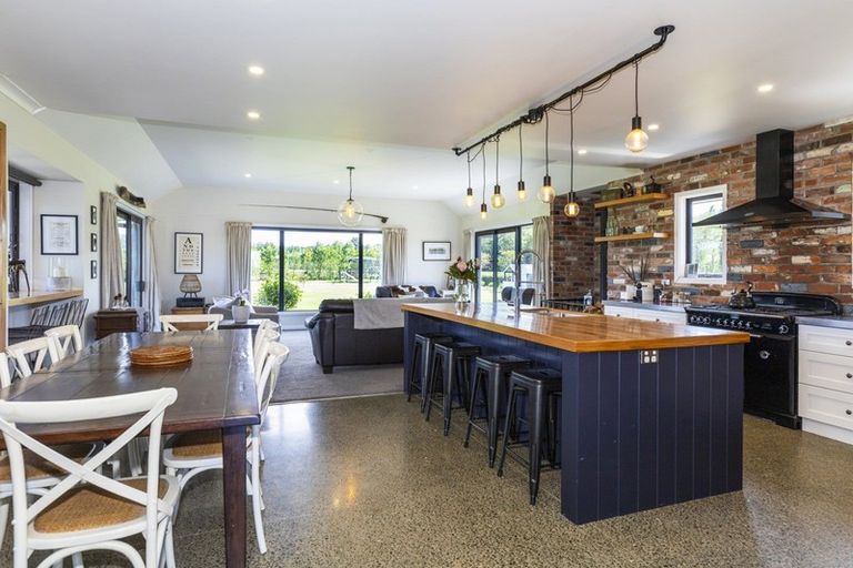 Photo of property in 214 Mayfield Klondyke Road, Mayfield, Ashburton, 7778