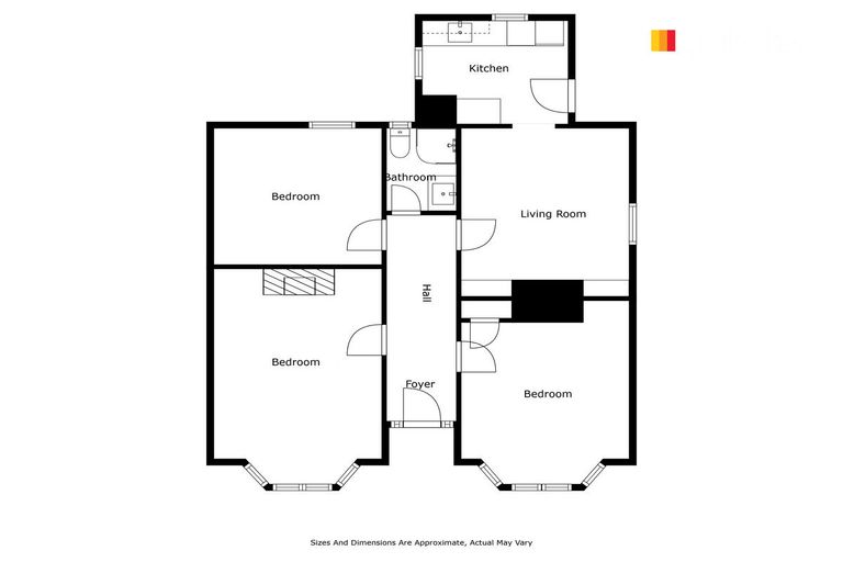 Photo of property in 3 Queens Drive, Saint Kilda, Dunedin, 9012