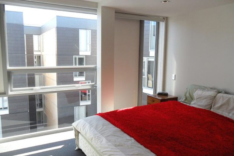 Photo of property in Monument Apartments, 8d/245 Wakefield Street, Te Aro, Wellington, 6011