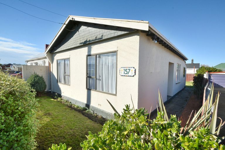 Photo of property in 157 Melbourne Street, South Dunedin, Dunedin, 9012