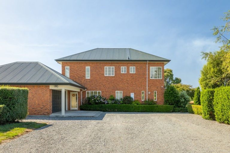 Photo of property in 1789 South Eyre Road, Eyrewell, Rangiora, 7476