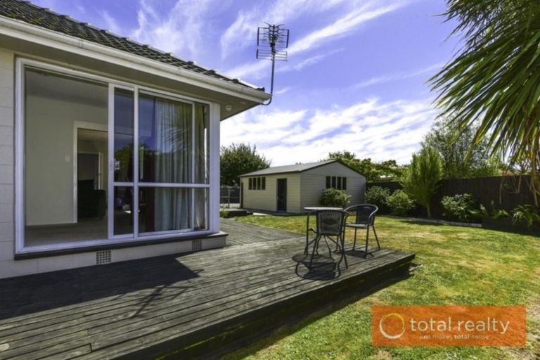 Photo of property in 42 Charles Upham Avenue, Hillmorton, Christchurch, 8025
