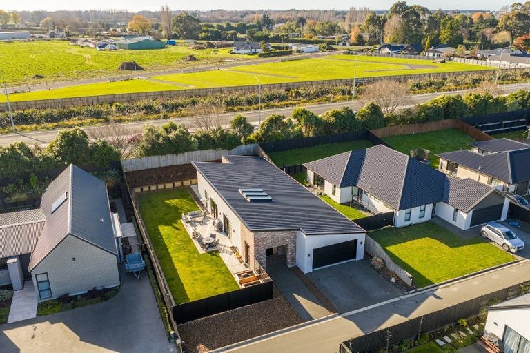 Photo of property in 20 Haughey Drive, Mairehau, Christchurch, 8052