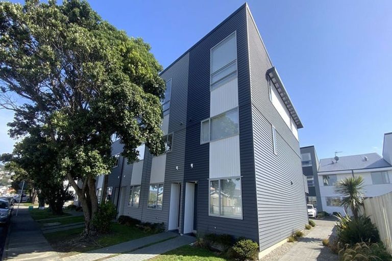 Photo of property in 22/36 Tacy Street, Kilbirnie, Wellington, 6022