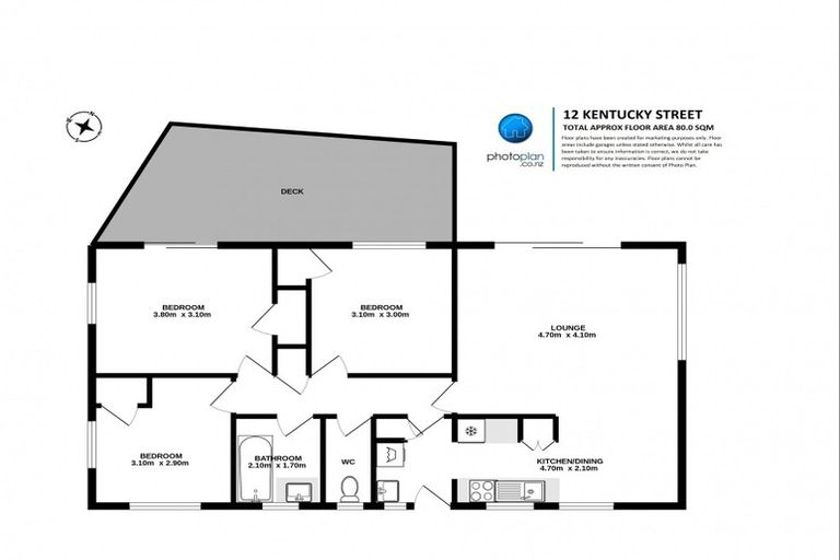 Photo of property in 12 Kentucky Crescent, Nawton, Hamilton, 3200