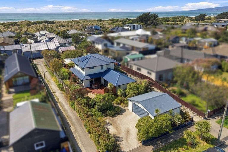 Photo of property in 21 Pine Avenue, New Brighton, Christchurch, 8061