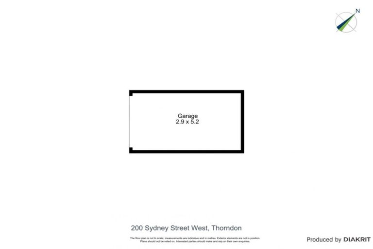 Photo of property in 3/165 Sydney Street West, Thorndon, Wellington, 6011