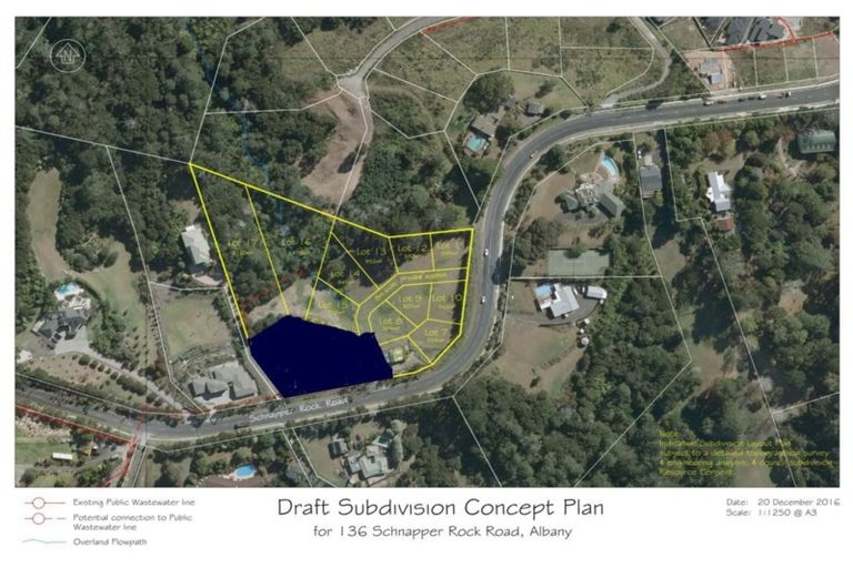 Photo of property in 136a Schnapper Rock Road, Schnapper Rock, Auckland, 0632