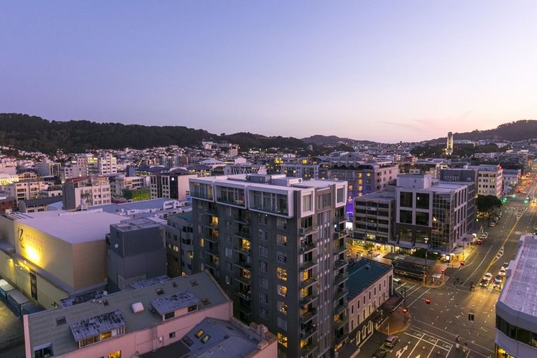 Photo of property in Bellagio Apartments, 2b/39 Taranaki Street, Te Aro, Wellington, 6011