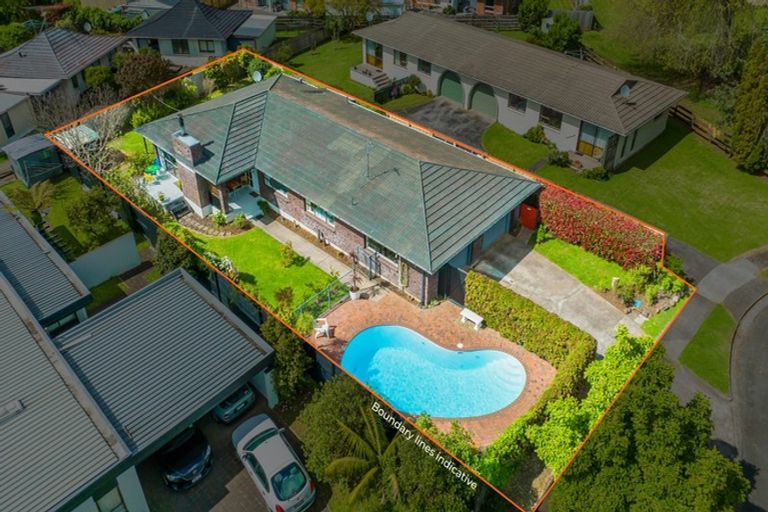 Photo of property in 3 Revell Court, Pukekohe, 2120