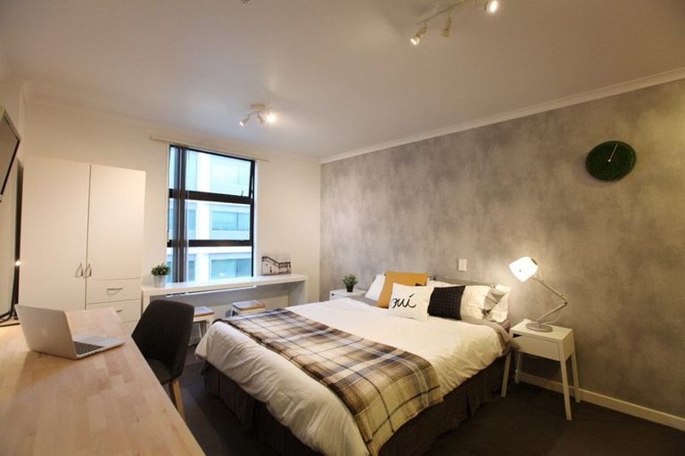 Photo of property in Aitken Street Apartments, 606/5 Aitken Street, Thorndon, Wellington, 6011