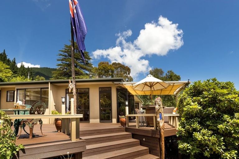 Photo of property in 761 Kenepuru Road, Mahau Sound, Picton, 7282