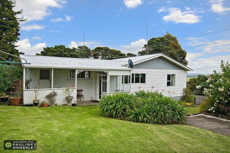 Photo of property in 400 Crane Road, Kauri, Kamo, 0185