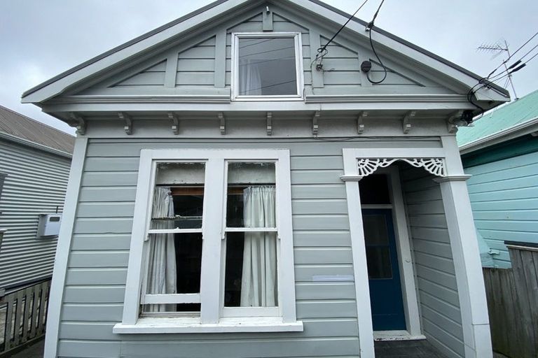 Photo of property in 125 Wallace Street, Mount Cook, Wellington, 6021