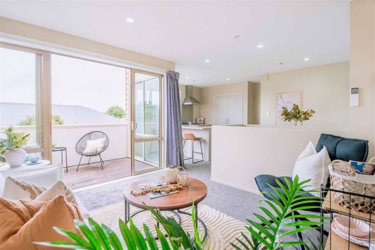 Photo of property in 4/9 Cameron Street, Sydenham, Christchurch, 8023